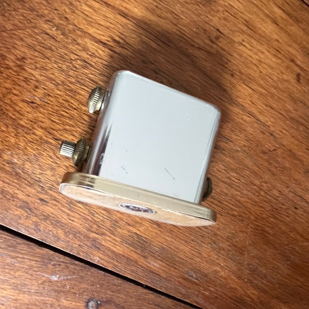 Vintage Park Sherman Art Deco Perpetual Desk Calendar - Picture 5 of 7